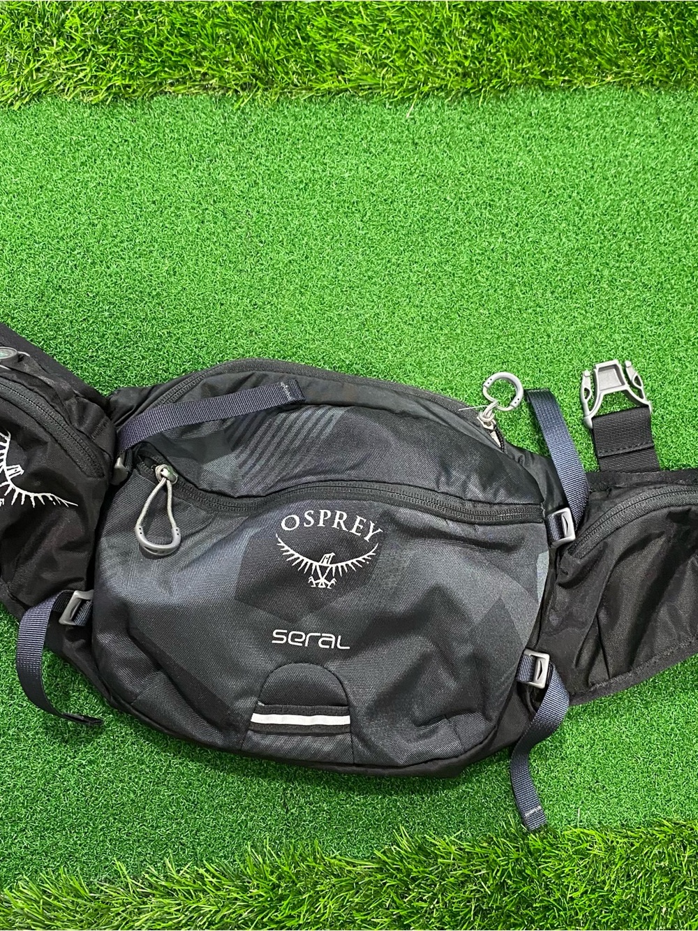 Osprey Seral Hip Pack 11”x10”
(Jun 026)